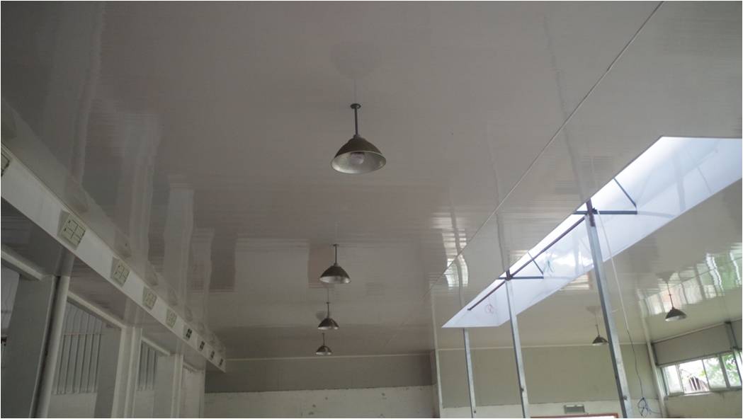 酿造车间空气循环系统